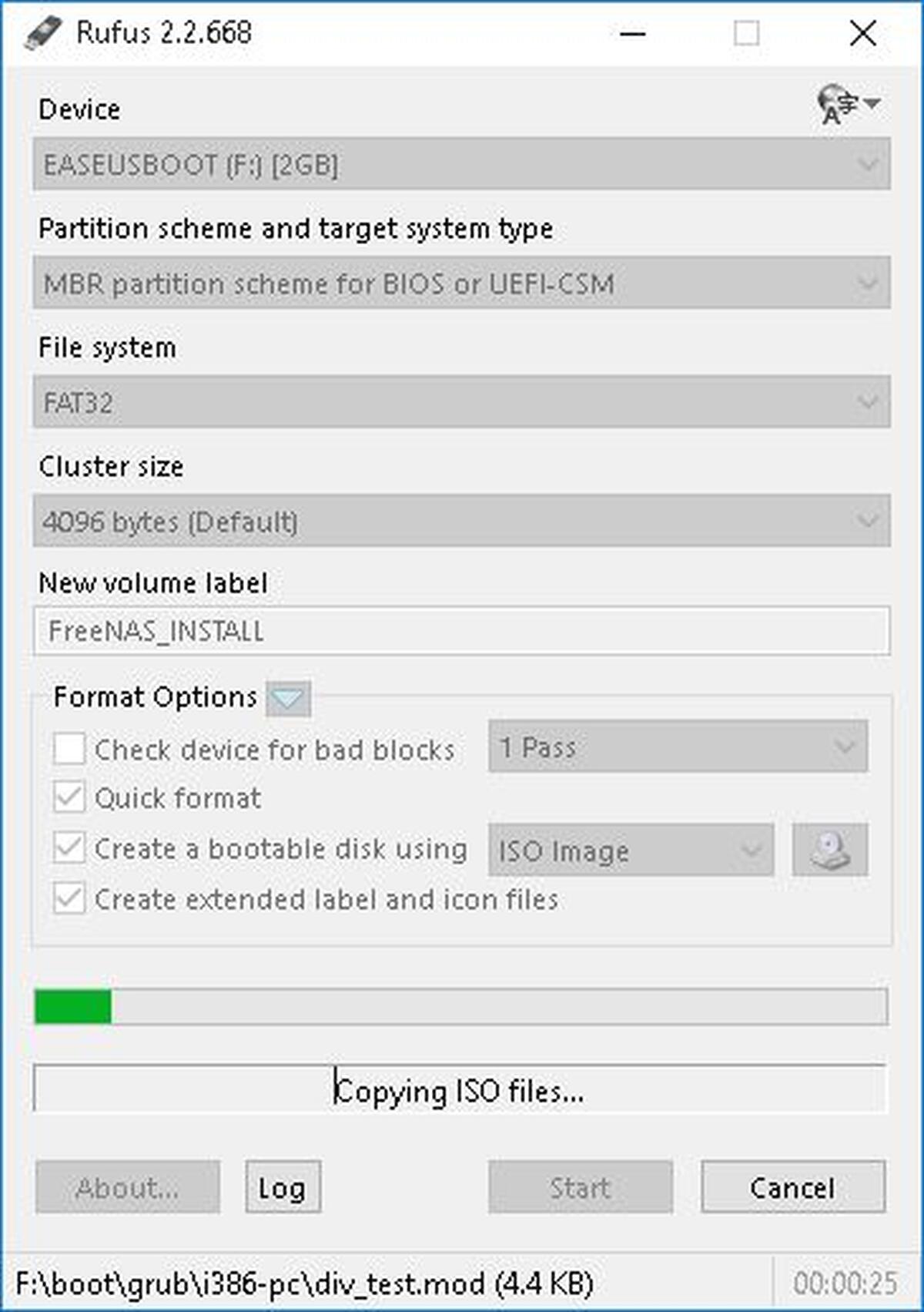 create a bootable windows usb drive for pc on a mac